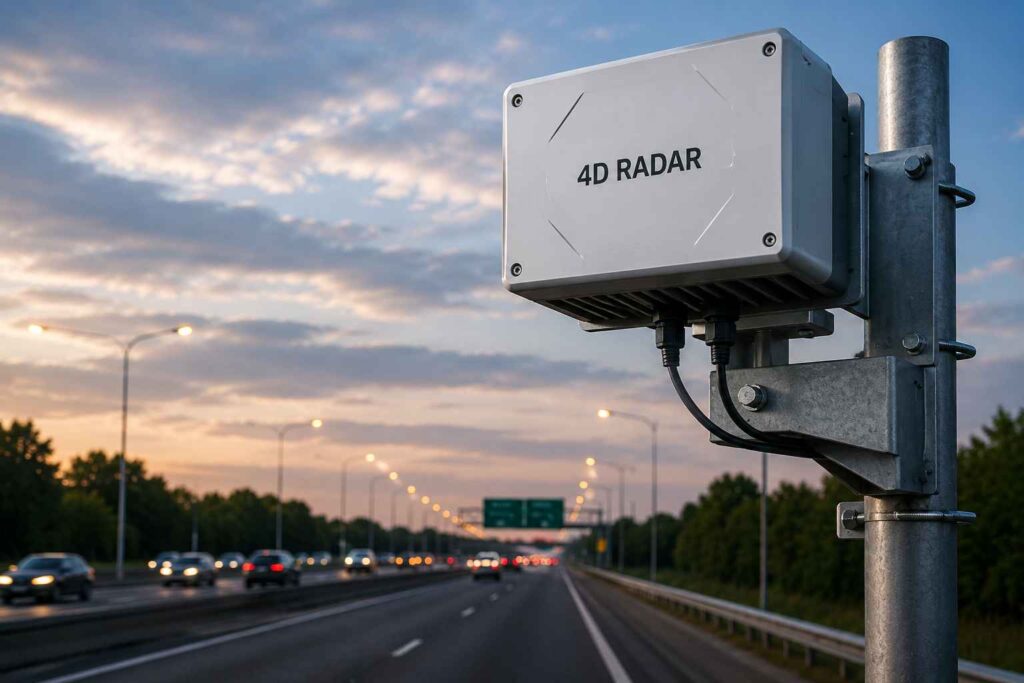 4D Radar