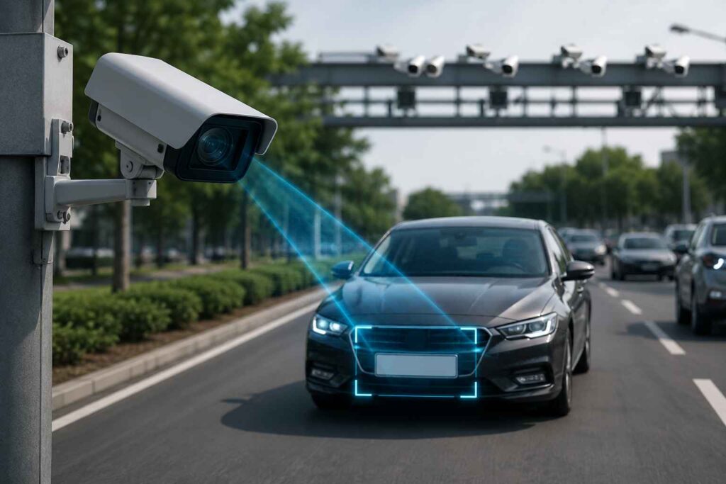 Automatic Number Plate Recognition System