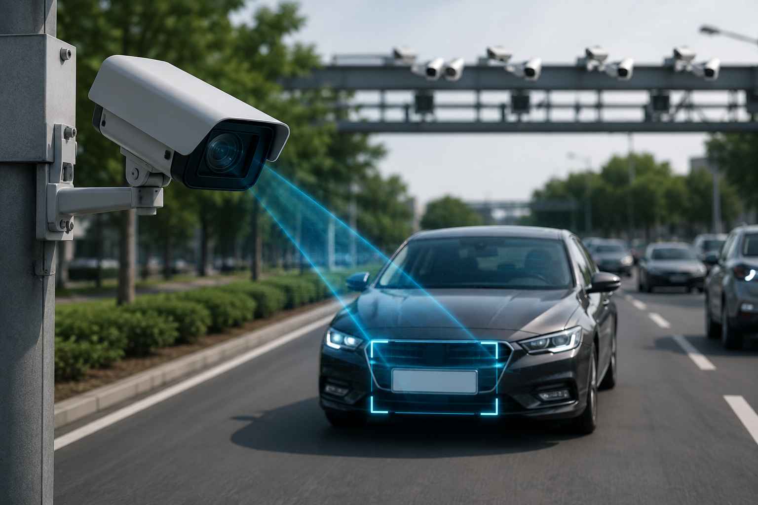 Automatic Number Plate Recognition System